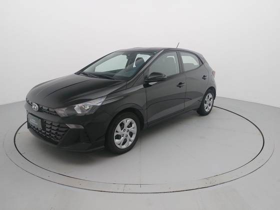 HYUNDAI HB20 1.0 12V FLEX COMFORT PLUS MANUAL HYUNDAI HB20 1.0 12V FLEX COMFORT PLUS MANUAL